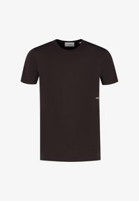 Unselected, dark brown