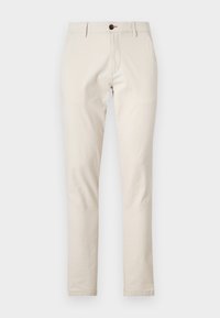 JPSTMARCO JJFURY ANA - Pantaloni chino - glacier gray