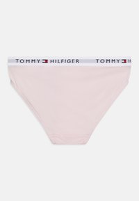 Tommy Hilfiger 7 PACK PRINT - Trumpikės - sky/light pink/prim red