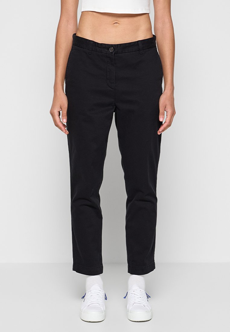 Tommy Jeans Chino zwart