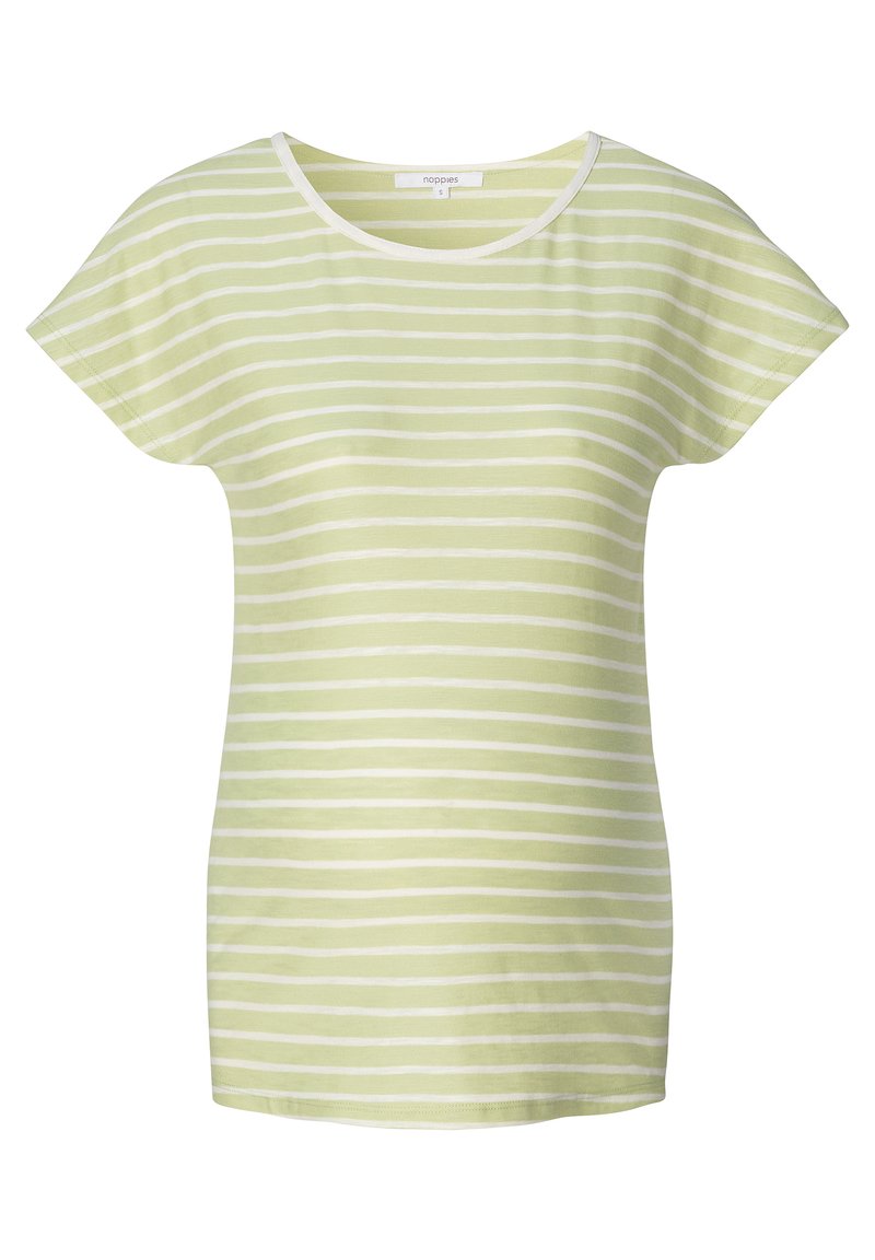 Noppies T-shirt print groen Noppies T-shirt print groen