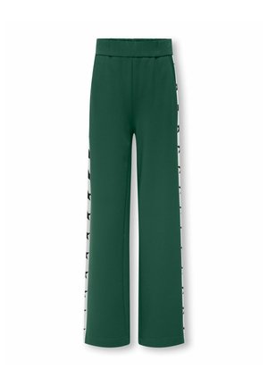 Tracksuit bottoms - pineneedle