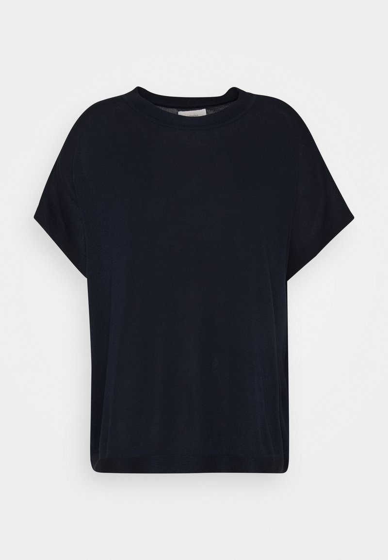 Nümph T-shirt basique - dark blue