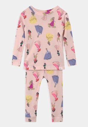 TODDLER UNISEX - Pyžamová sada - spring pink