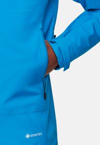 Mammut CONVEY TOUR - Regnjacka - glacier blue