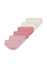 Niet geselecteerd, beige rosa