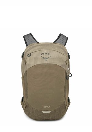 Osprey DAYPACK - Sac de randonnée - alpaca tan latte brown heather