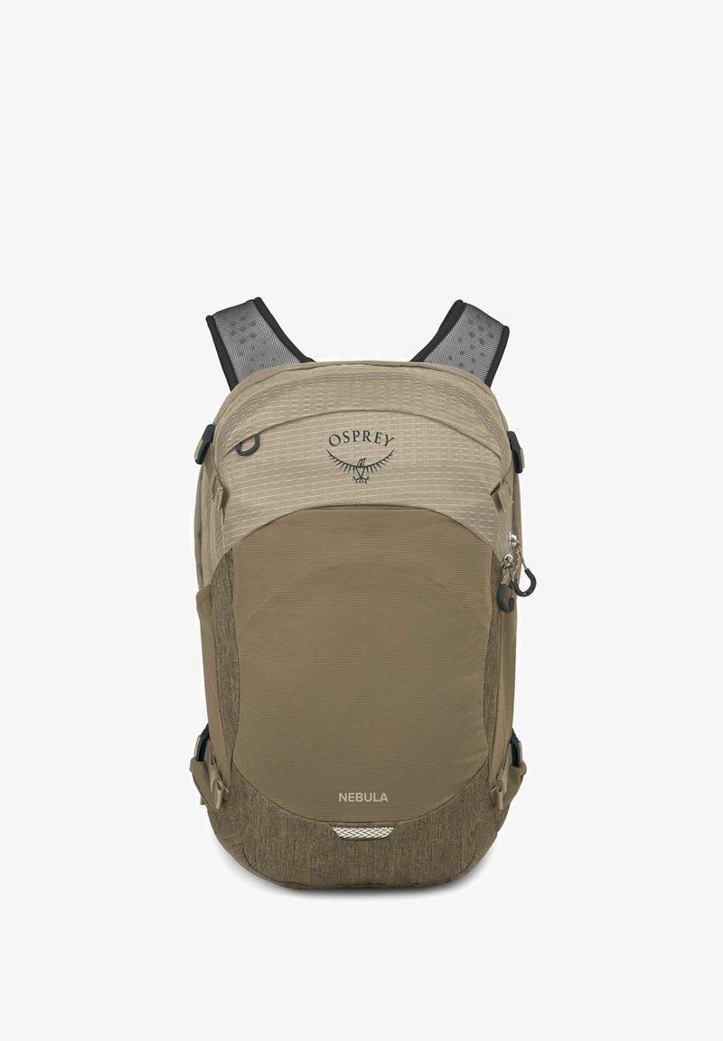 Osprey DAYPACK - Zaino da viaggio - alpaca tan latte brown heather