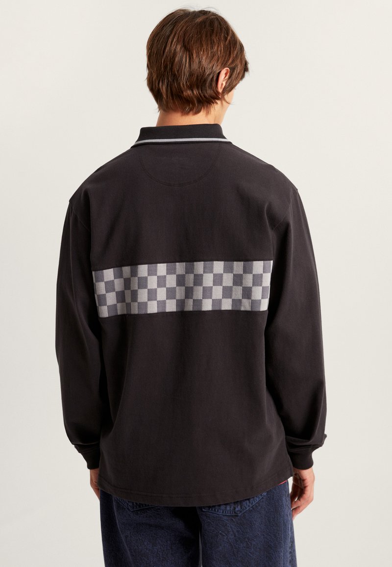 Vans MEDFORD CHECKERBOARD - Polotričko - black