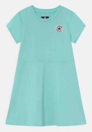 Sukienka z dżerseju