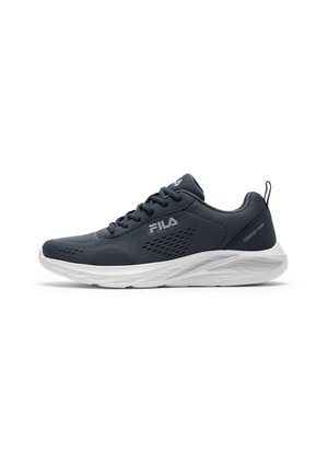Fila, FILA SPECTRIS - Sneaker low - dark shadow-white