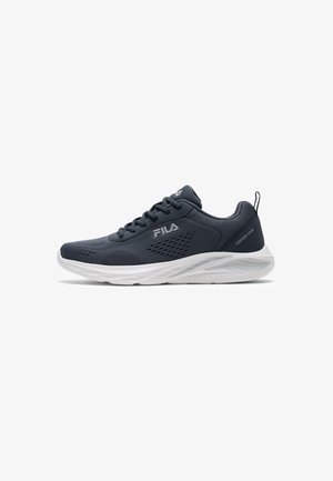 Fila, FILA SPECTRIS - Sneaker low - dark shadow-white