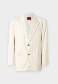ULAN - Blazer jacket - natural