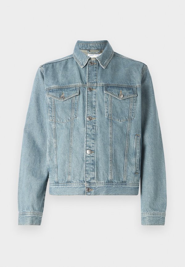 MICK JACKET - Denim jacket3