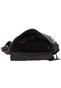 Burkely FUNDAMENTALS ANTIQUE AVERY - Umhängetasche - black