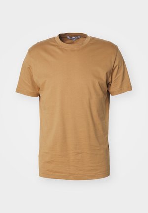 Tiger of Sweden DILLAN - T-shirts - warm forest