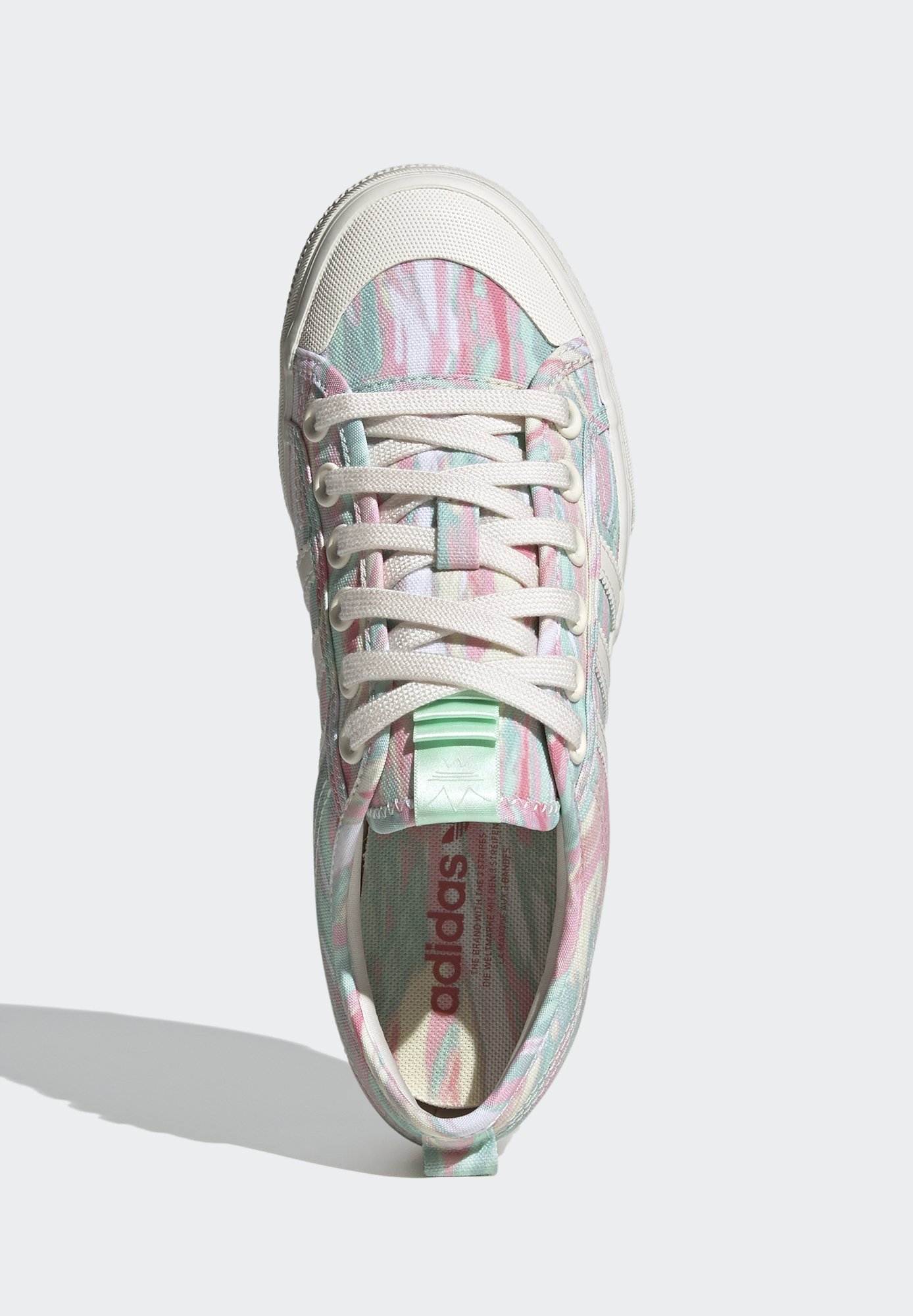 zalando adidas nizza platform