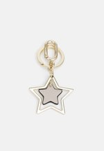 Porte-clés Officiel Audi Avec Logo - Cadeau Pour Fan De La Marque - Métal Brillant - Design Sobre Et élégant