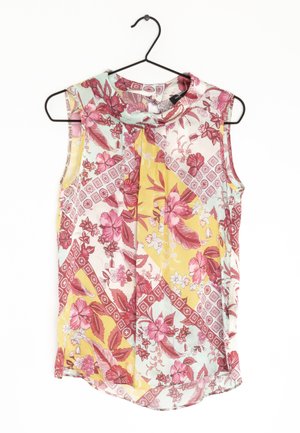 Blouse - pink