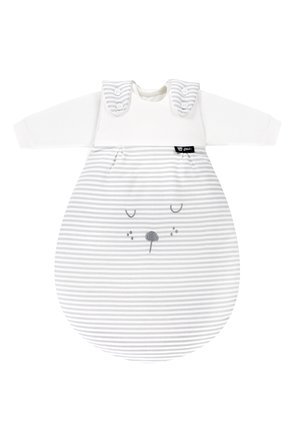 4 JAHRESZEITEN BABY-MÄXCHEN - Baby's sleeping bag - faces