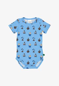 Fred's World by Green Cotton Bear L/s Body Level Base Fred's World by Green Cotton Bear L/s Body Level Base