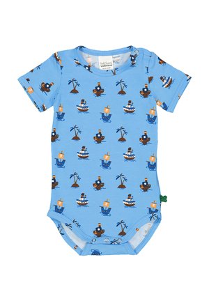Body - all blue papaya navy