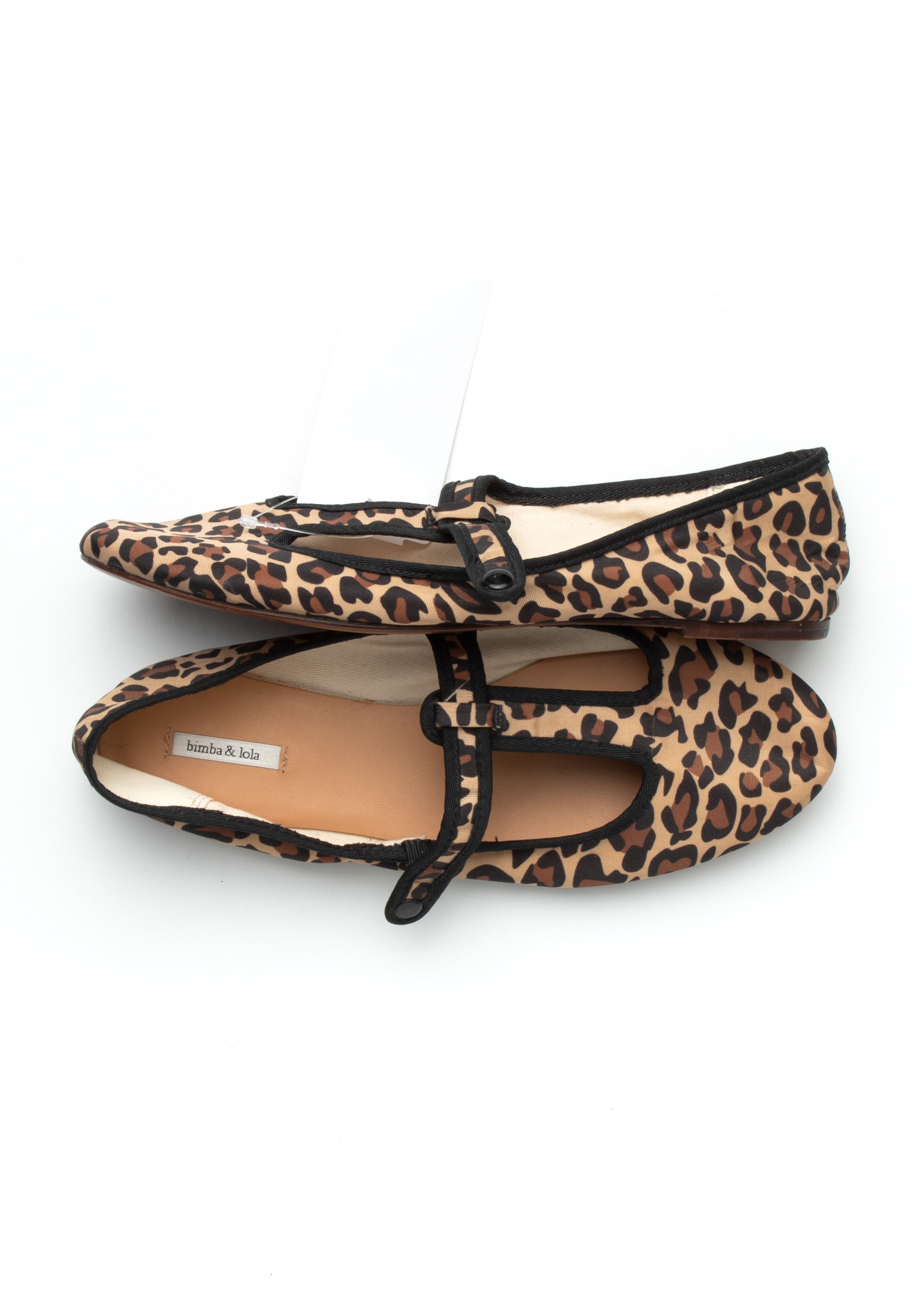 Bimba Y Lola Bailarinas con hebilla - brown/marrón - Zalando.es