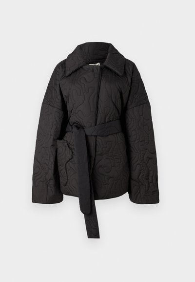 AVAVAV BARBARA - Veste mi-saison - black