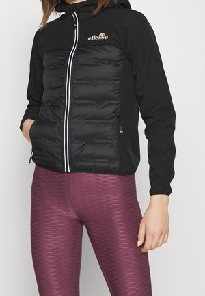 Ellesse Träningsjacka - black