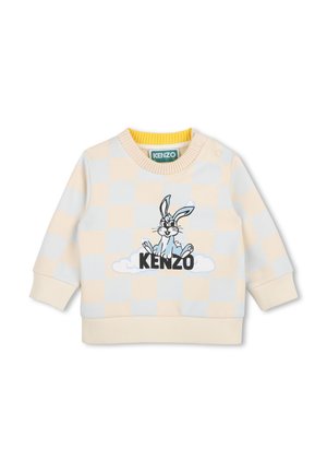 KENZO kids, SWEAT À MANCHES LONGUES - Sudadera - pale trench