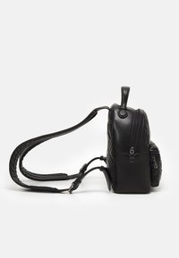 Love Moschino QUILTED BACKPACK - Mochila - nero