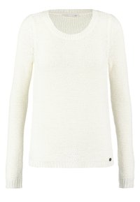 ONLGEENA XO NOOS - Pullover - cloud dancer