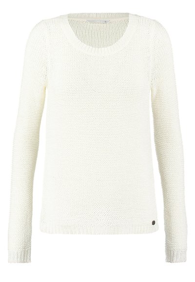 ONLGEENA XO NOOS - Pullover - cloud dancer