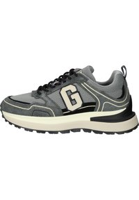 GANT CAZIDY - Sneaker low - dark gray