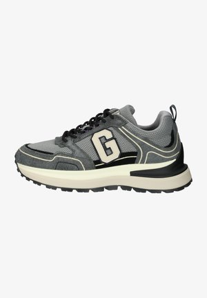 GANT CAZIDY - Trainers - dark gray