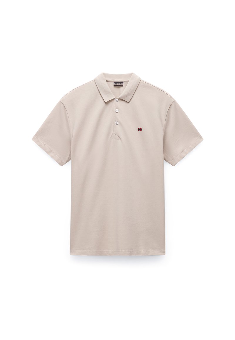Napapijri Poloshirt grijs
