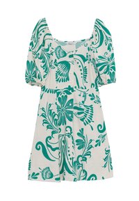 LC Waikiki Robe de jour green/vert (Seconde main) ZALANDO
