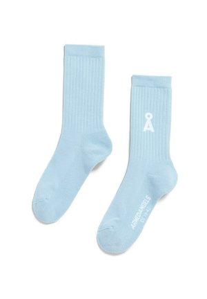 SAAMUS BOLD - Socken - blue glow