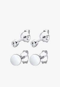 Seleccionado, silberfarben