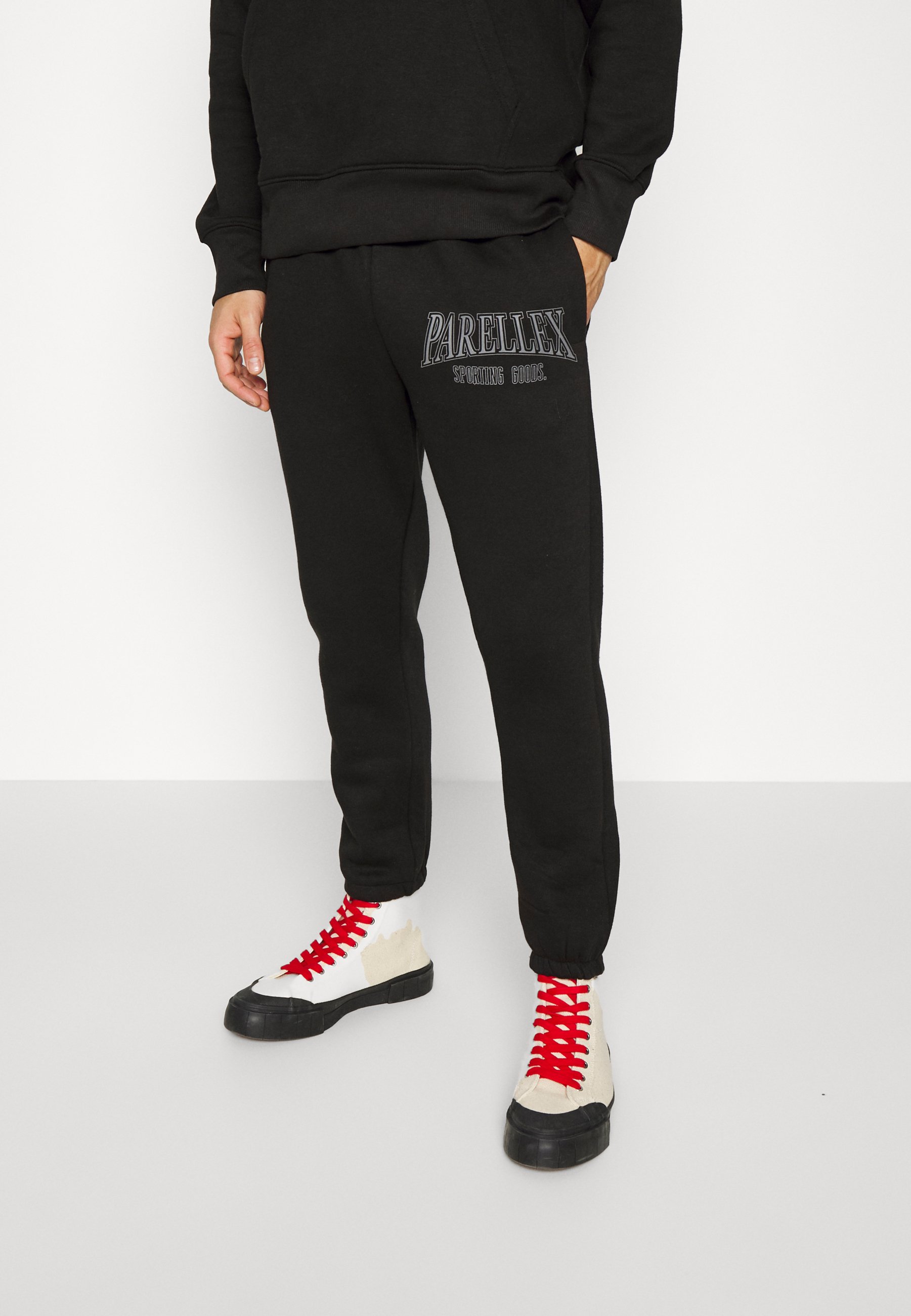 PARELLEX CORE TRACKSUIT - Chándal - black/negro - Zalando.es