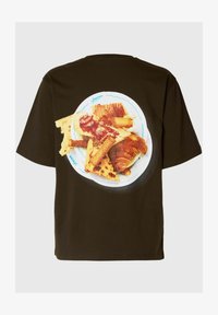 Non sélectionné, delicioso