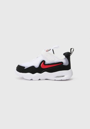 AIR MAX NOVA UNISEX - Sneaker low - white/univ red/black