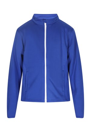 Übergangsjacke - königsblau weiss