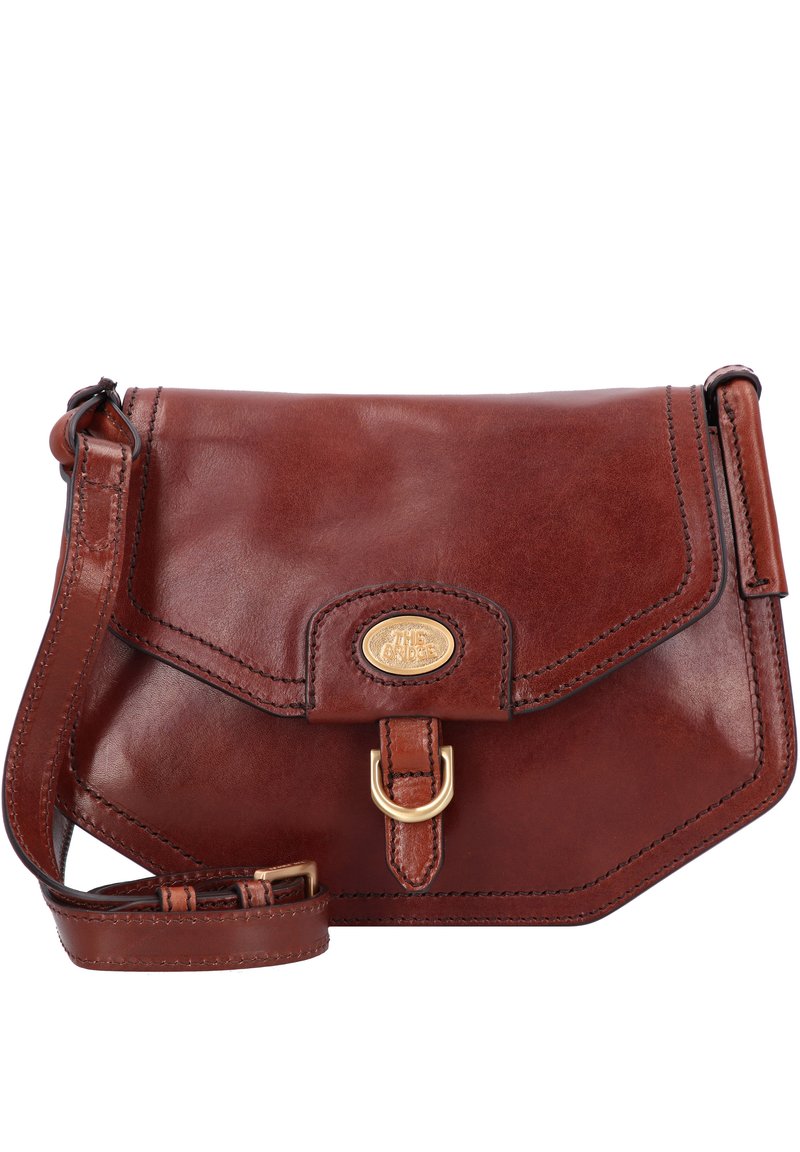 Damen Handtaschen | The Bridge ADA Umhängetasche brown/braun - LG14283 Damen Handtaschen | The Bridge ADA Umhängetasche brown/braun - LG14283