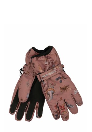 AOP - Guantes - burlwood