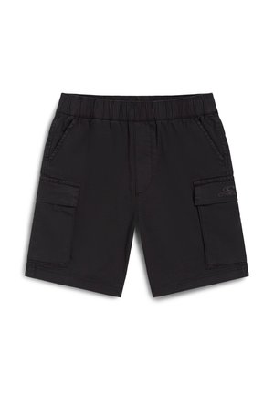 Friluftsshorts - black out