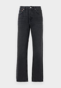 90S PINCH WAIST - Ravne kavbojke - hitch