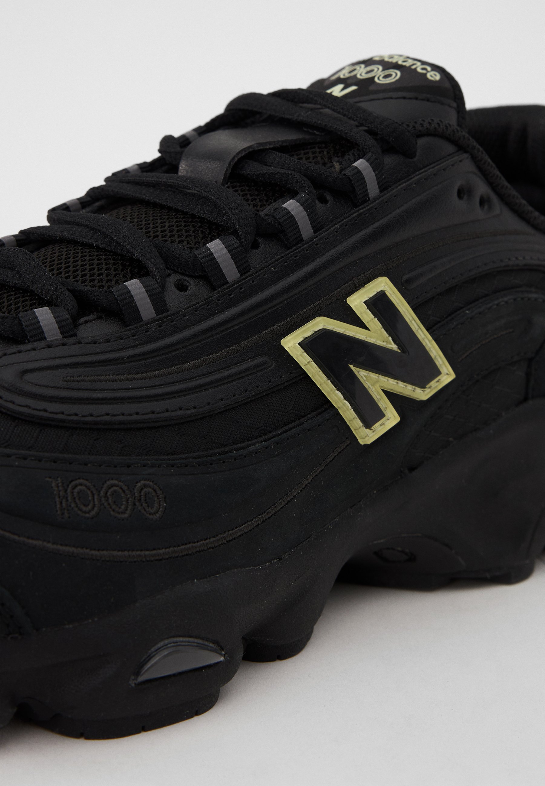 New Balance M1000 UNISEX - Sneakers low - black/negru - Zalando.ro New Balance M1000 UNISEX - Sneakers low - black/negru - Zalando.ro