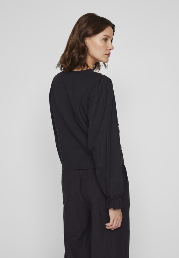 VIPOLENE V-NECK - Blouse2