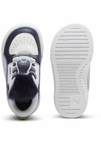 Puma Tenisky - white- navy